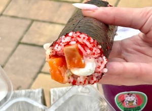 Азиатское бистро в Керчи: новый формат азиатской кухни 