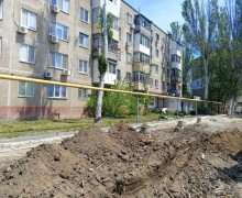 Благоустройство по-керченски: на автовокзале срубили здоровье деревья