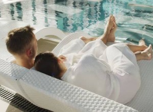 Проведите декабрь незабываемо в нашем SPA-центре!