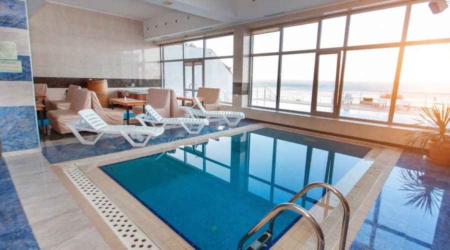 Приглашаем Вас провести выходные дни в отеле Бирюзовая Бухта