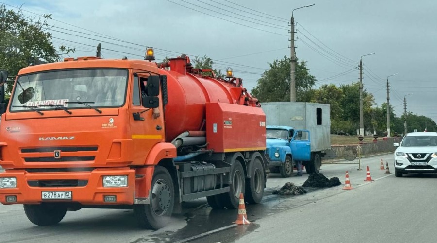  Улицу Чкалова в Керчи планируют открыть к концу июня  